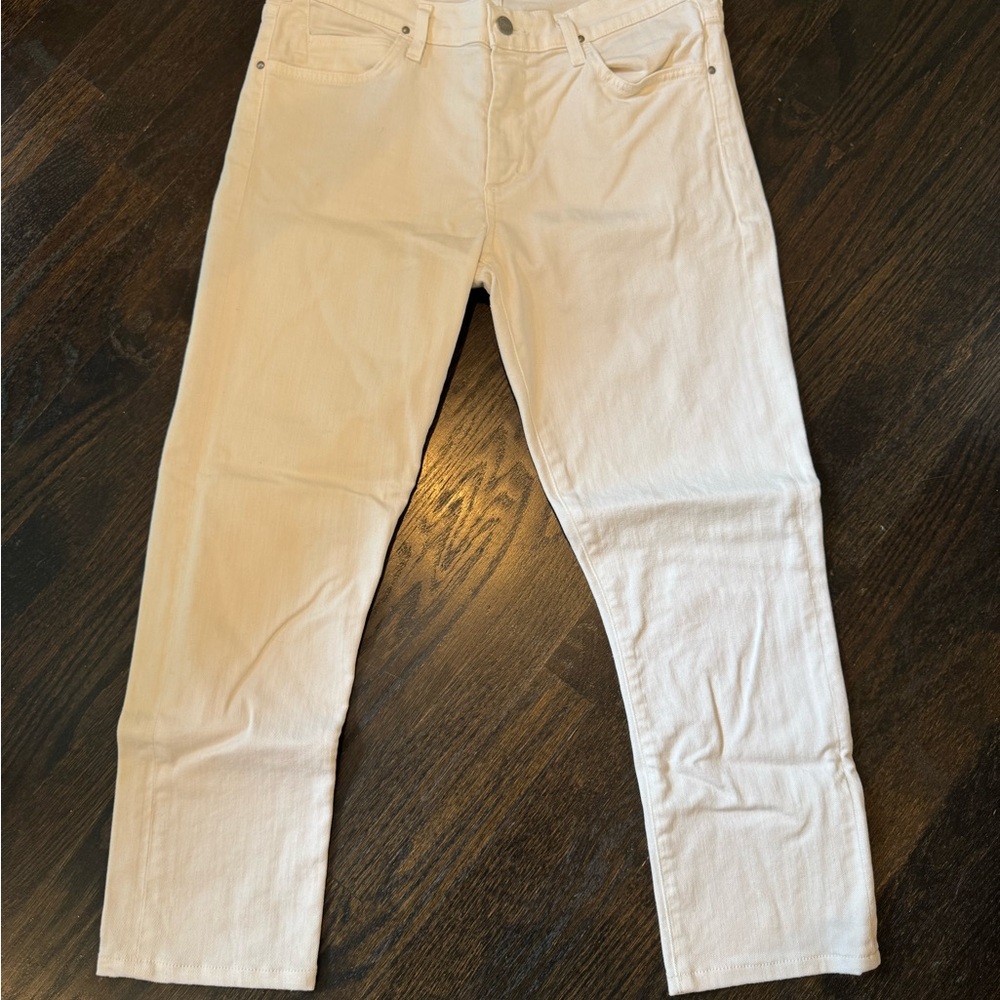 Citizens of Humanity Women’s Cream Jeans